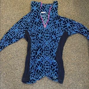 Columbia Quarter Zip Jacket